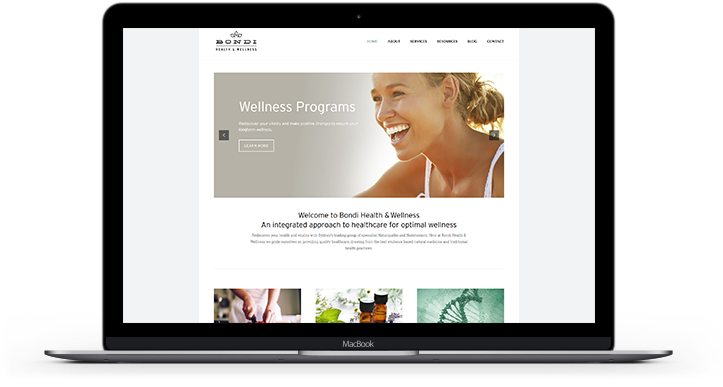 Body Refinery Banner